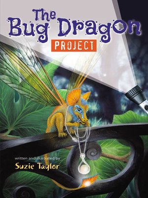 cover image of The Bug Dragon Project